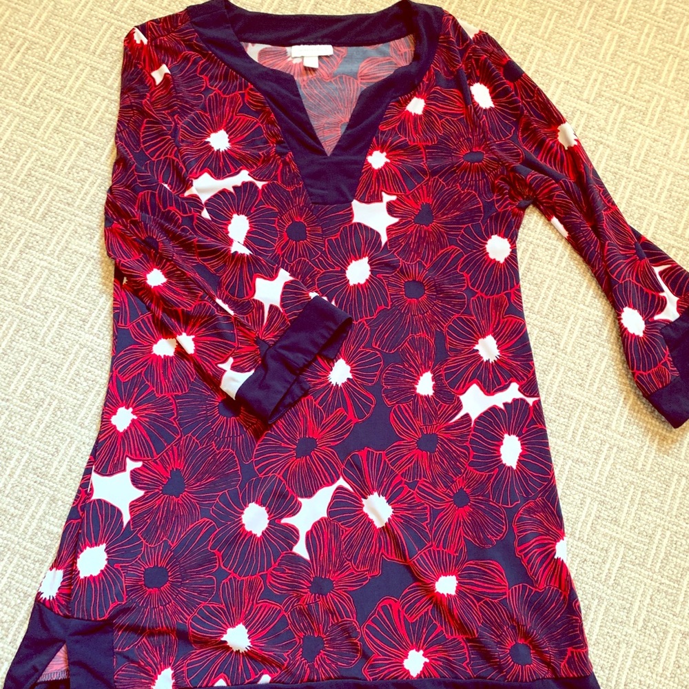 Charter Club Tunic Top